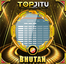PREDIKSI TOGEL BHUTAN 29 APR 2026 TOPJITU